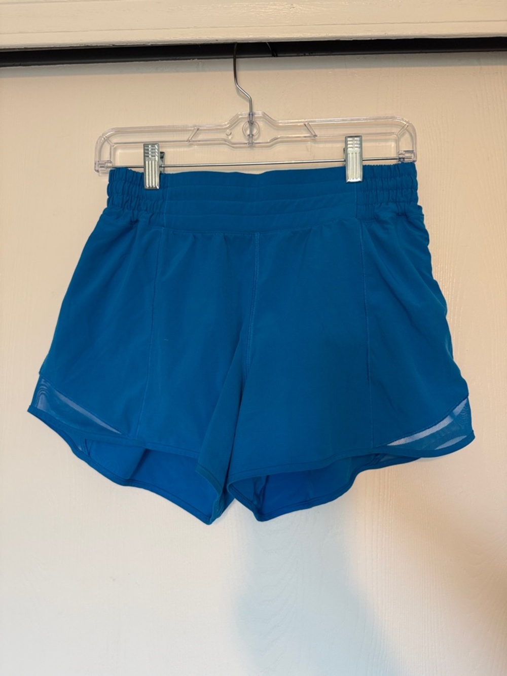 lululemon athletica Hotty Hot High-Rise Short 4”